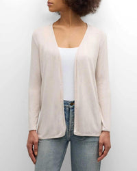 Majestic Filatures - Soft Touch Open Cardigan
