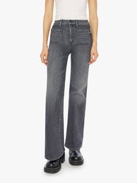 Mother - Patch Pocket Twister Sneak Jeans