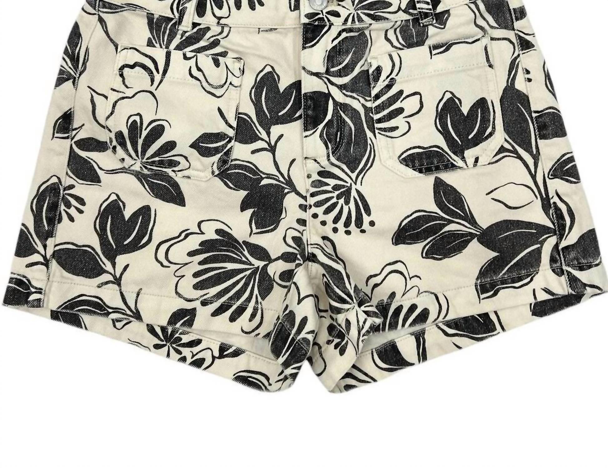 J.Crew - Patch-pocket Denim Short