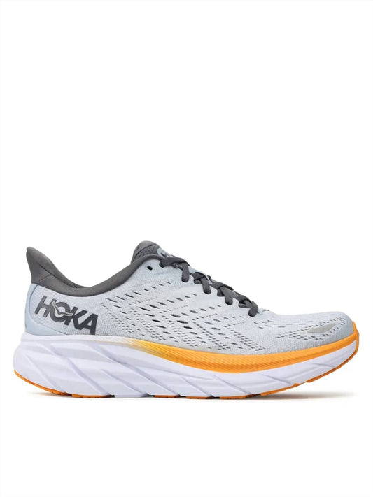 Hoka - Men's Clifton 8 Athletic Shoes