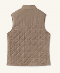 Southern Marsh - Men's Lawrence Quilted Vest