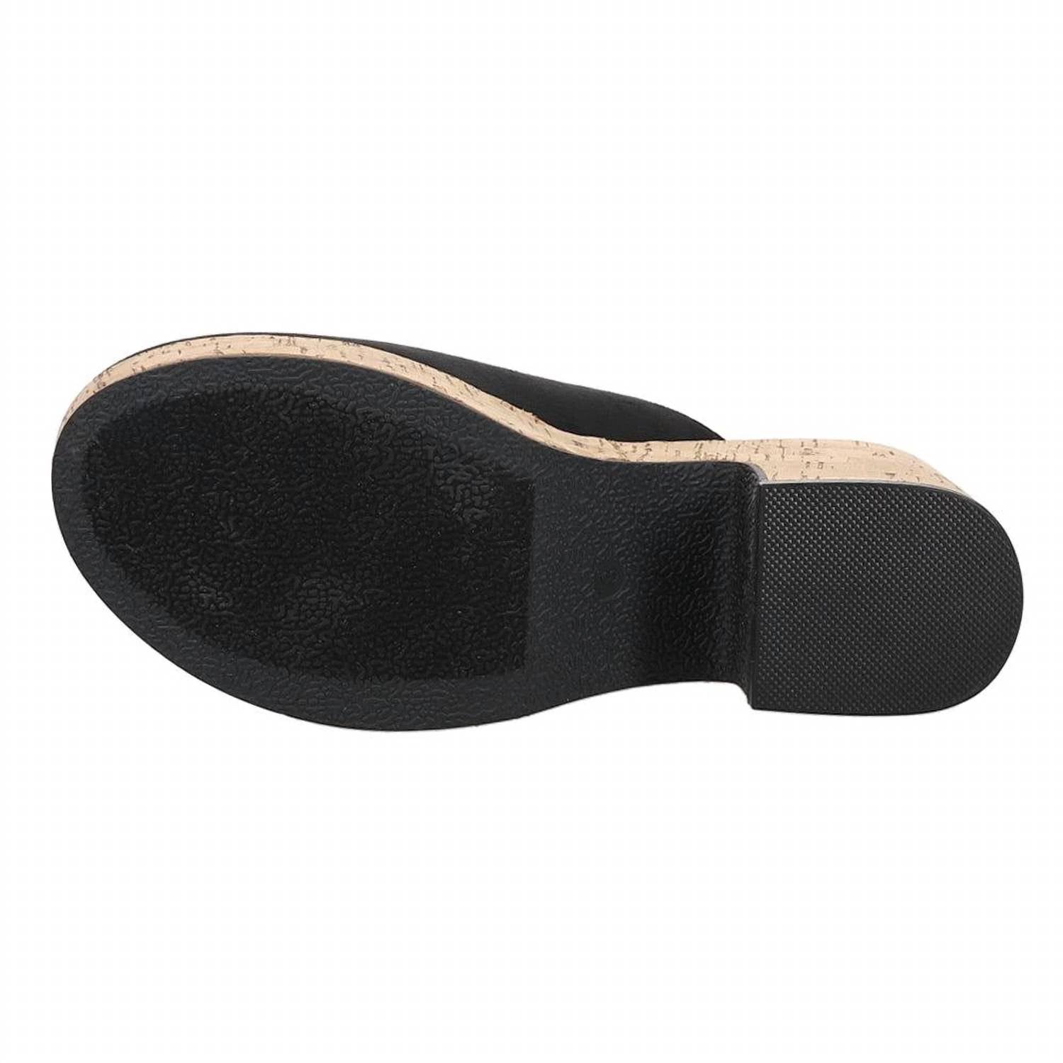 Corkys Footwear - Women's Watch Your Step Mule Platform Clogs