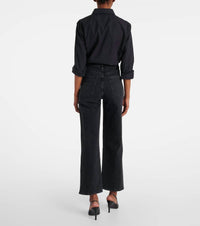 Frame - Wide Leg Jeans