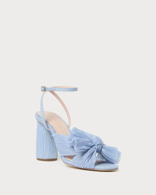 Loeffler Randall - Women's Camellia Pleated Bow Heels