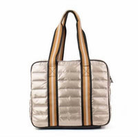 Lemonbella - Judy Puffer Pickle Ball Bag & Tote