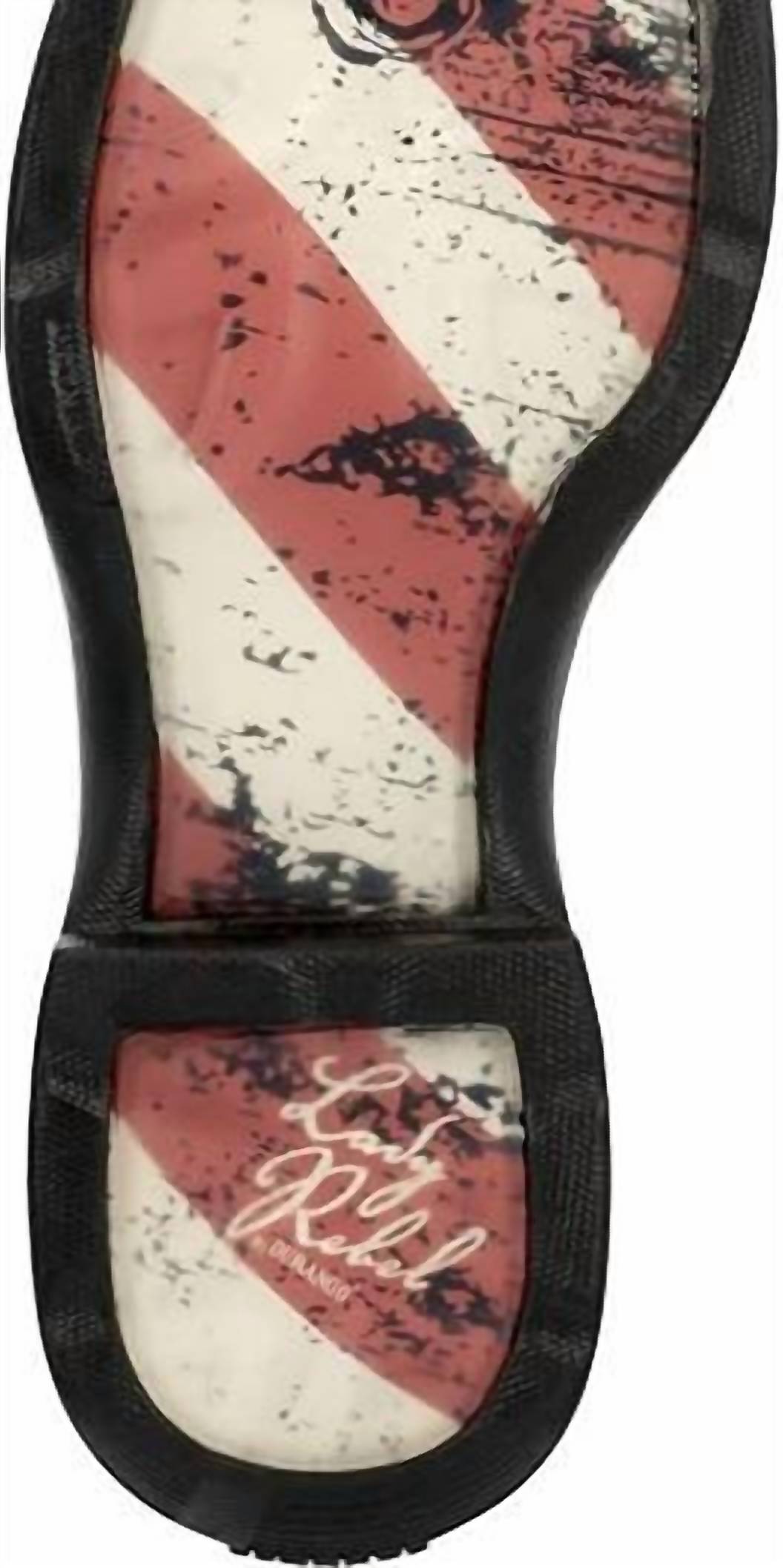 Durango Boots - Women's Rebel Flag Boot