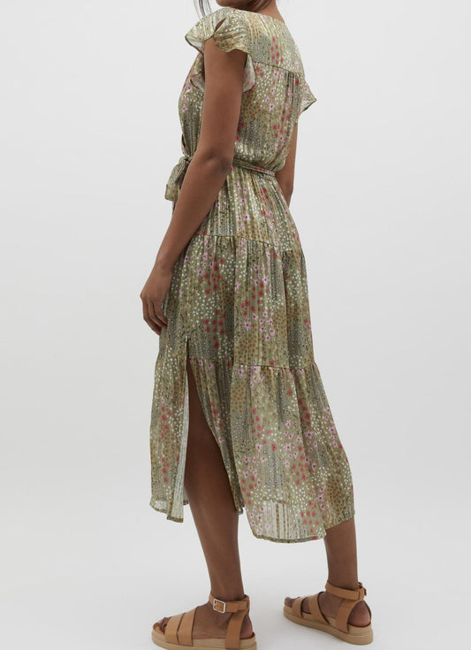 Monet Midi Dress