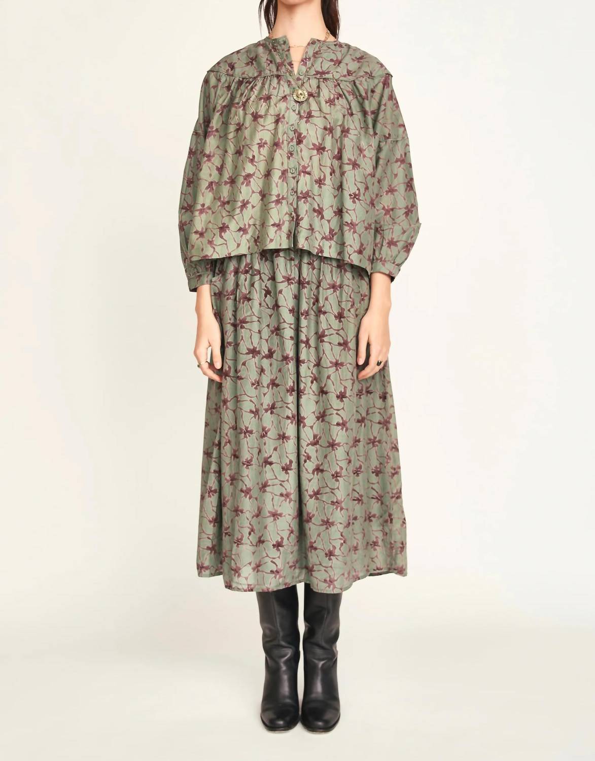 Mirth - Oslo Blouse