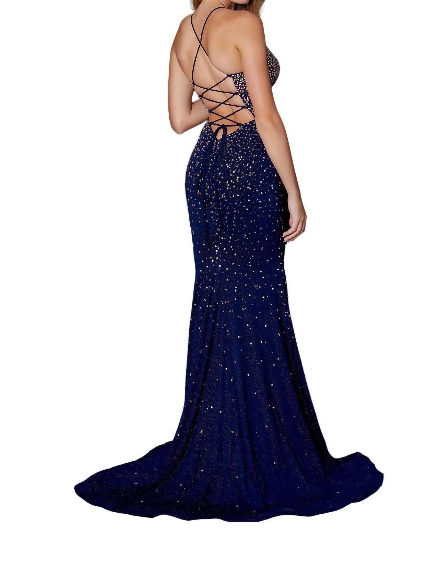 Amarra - Poppy Gown