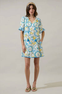 Sugarlips - Havana A-line Dress