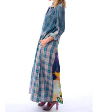 Aratta - Kaitlin Button Shirt Dress Duster