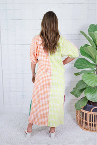 Adrienne - Blakely Midi Dress