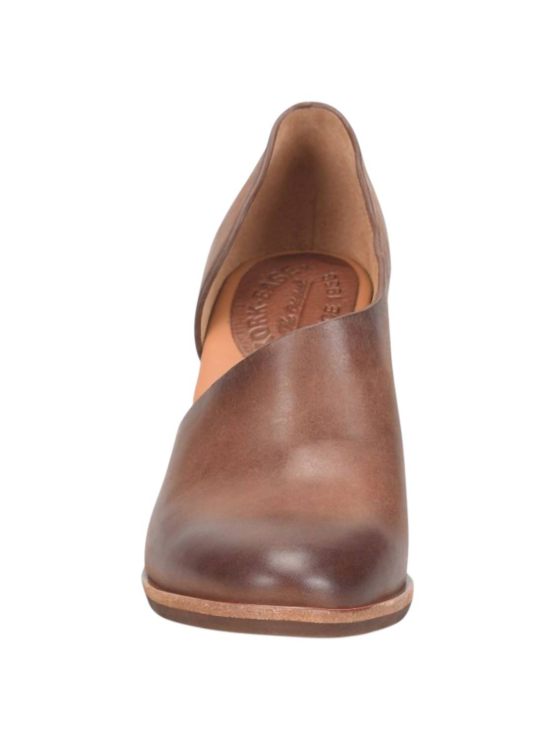 Kork-Ease - Women's Hartwick Leather Shoes