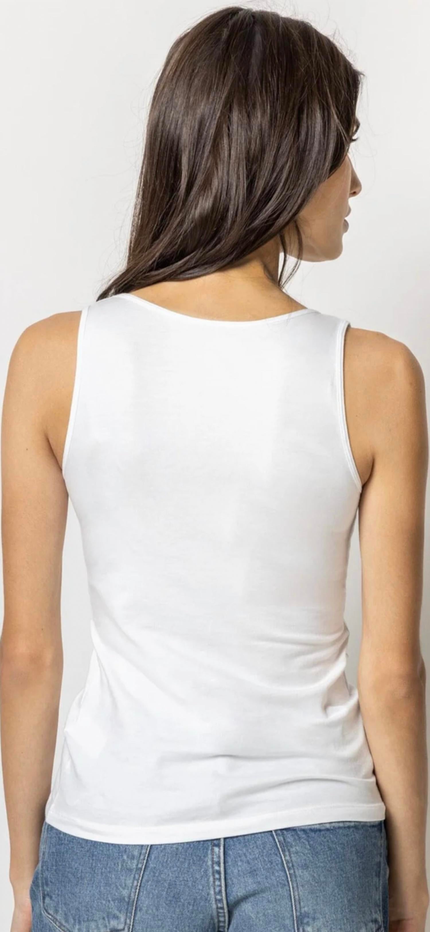 Lilla P - Scoop Tank Top