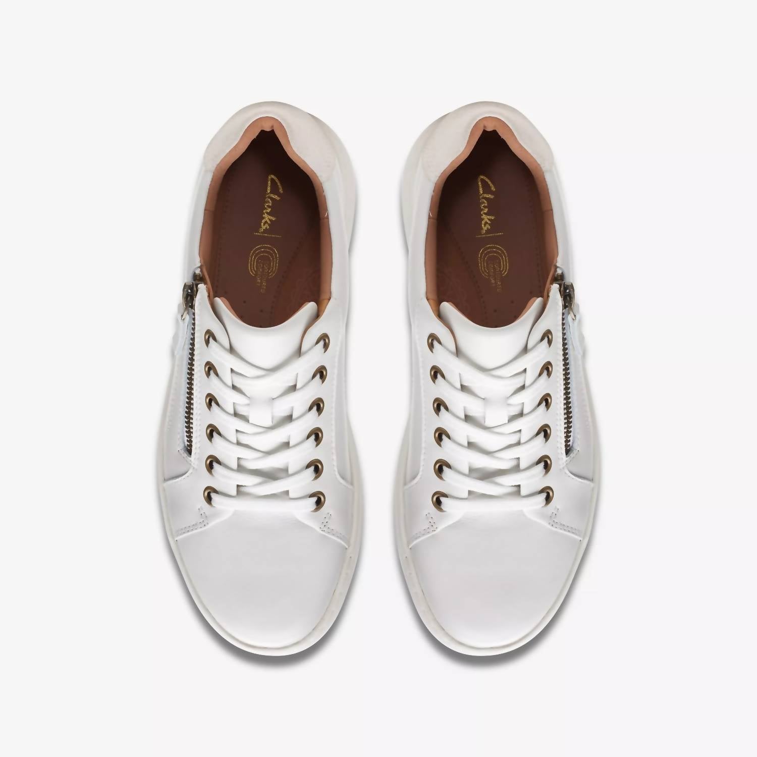 Clarks - Women's Nalle Lace Sneaker
