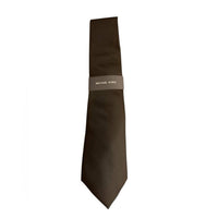 MICHAEL KORS Men's Classic Tie in black - men's accessory