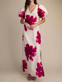 Glam - Garden Party Maxi Dress