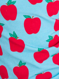 Rufflebutts - Boys Apple Of My Eye Long Sleeve Pajama Set