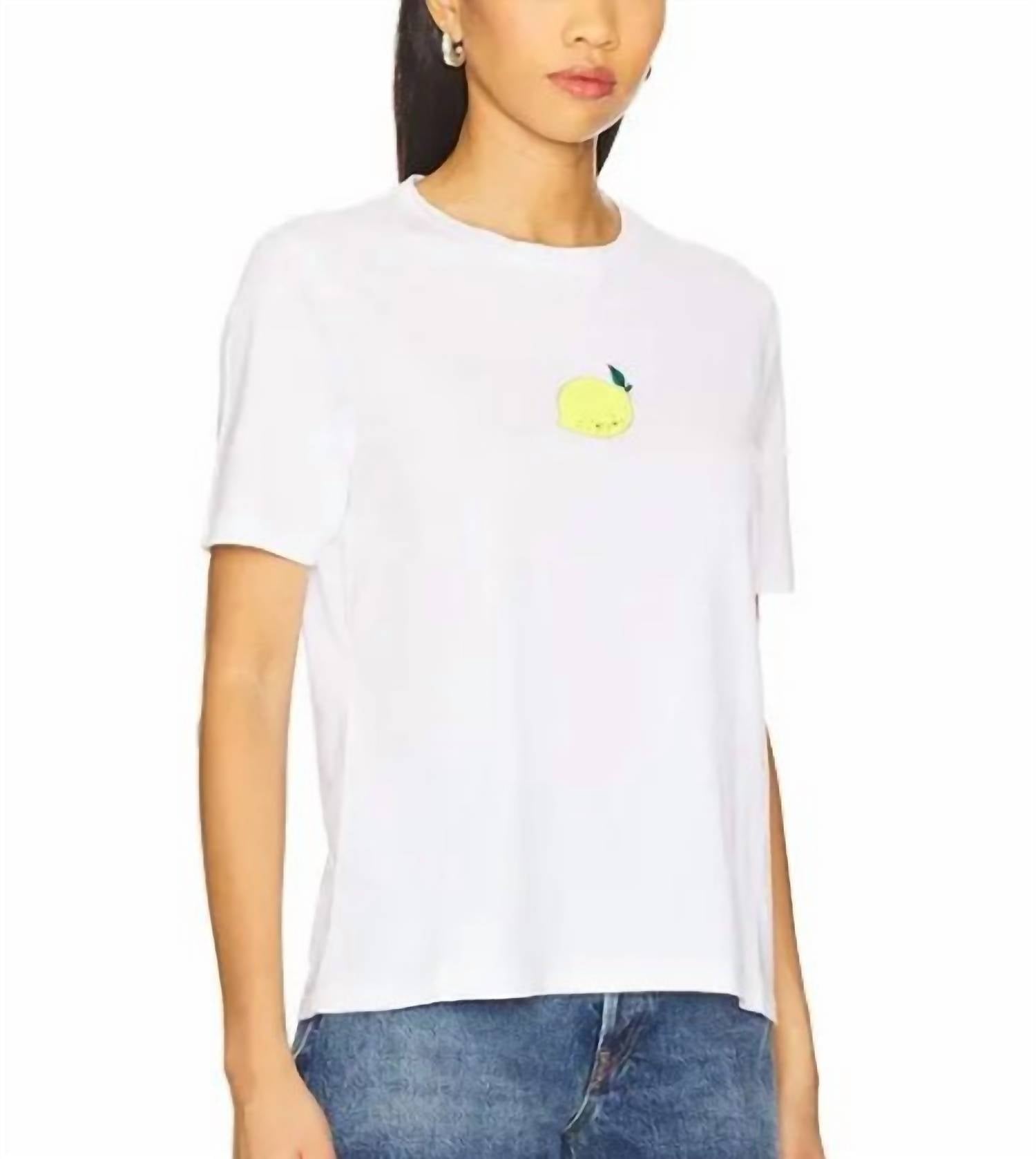 Kule - Modern Lemon Tee
