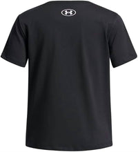 Under Armour - Girl's Big Logo Short Sleeve T Shirt