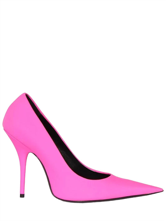 Balenciaga - Women's Knife Pump Heel Shoes