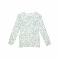 Posh Peanut - Kids Girls Classic Pajama Set
