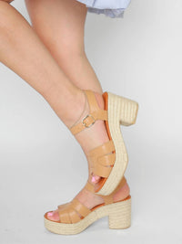 Ateliers - Women's Nadia Platform Sandal
