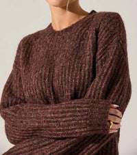 Astr - Archer Crewneck Sweater
