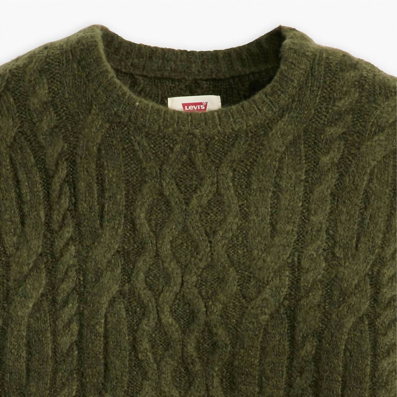 Levi'S - Battery Crewneck Sweater