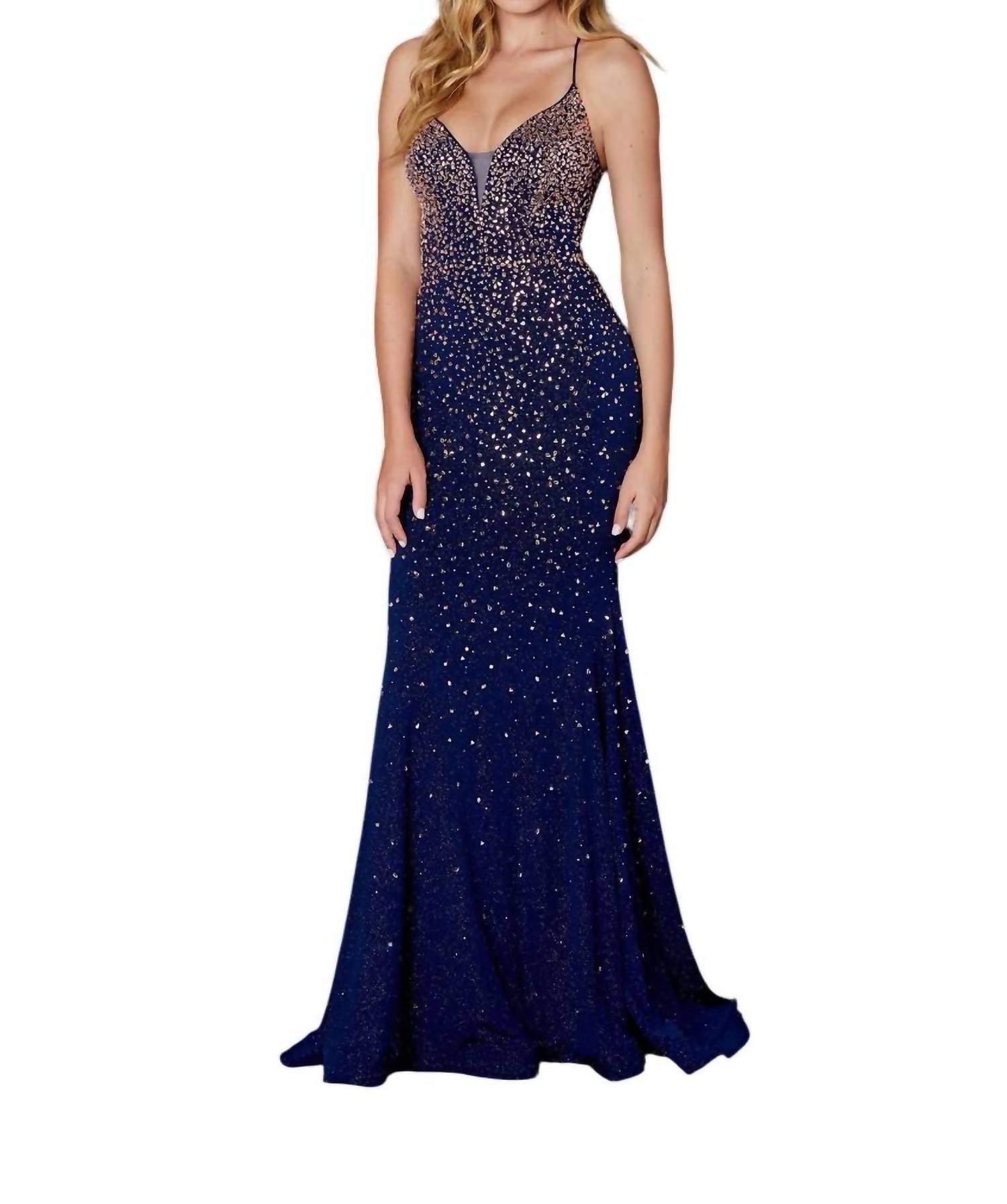 Amarra - Poppy Gown