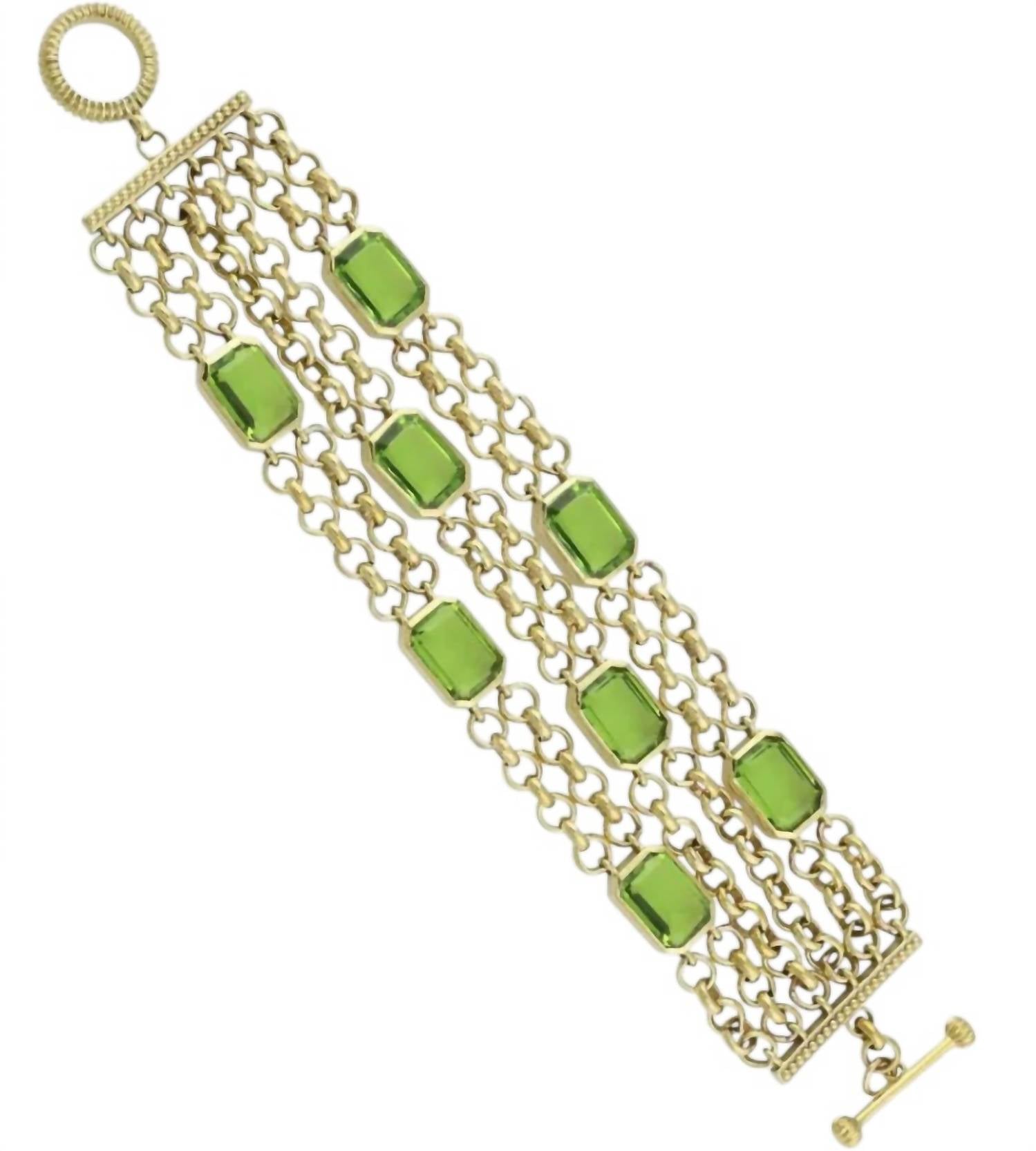 L George - Women's Betty Bracelet