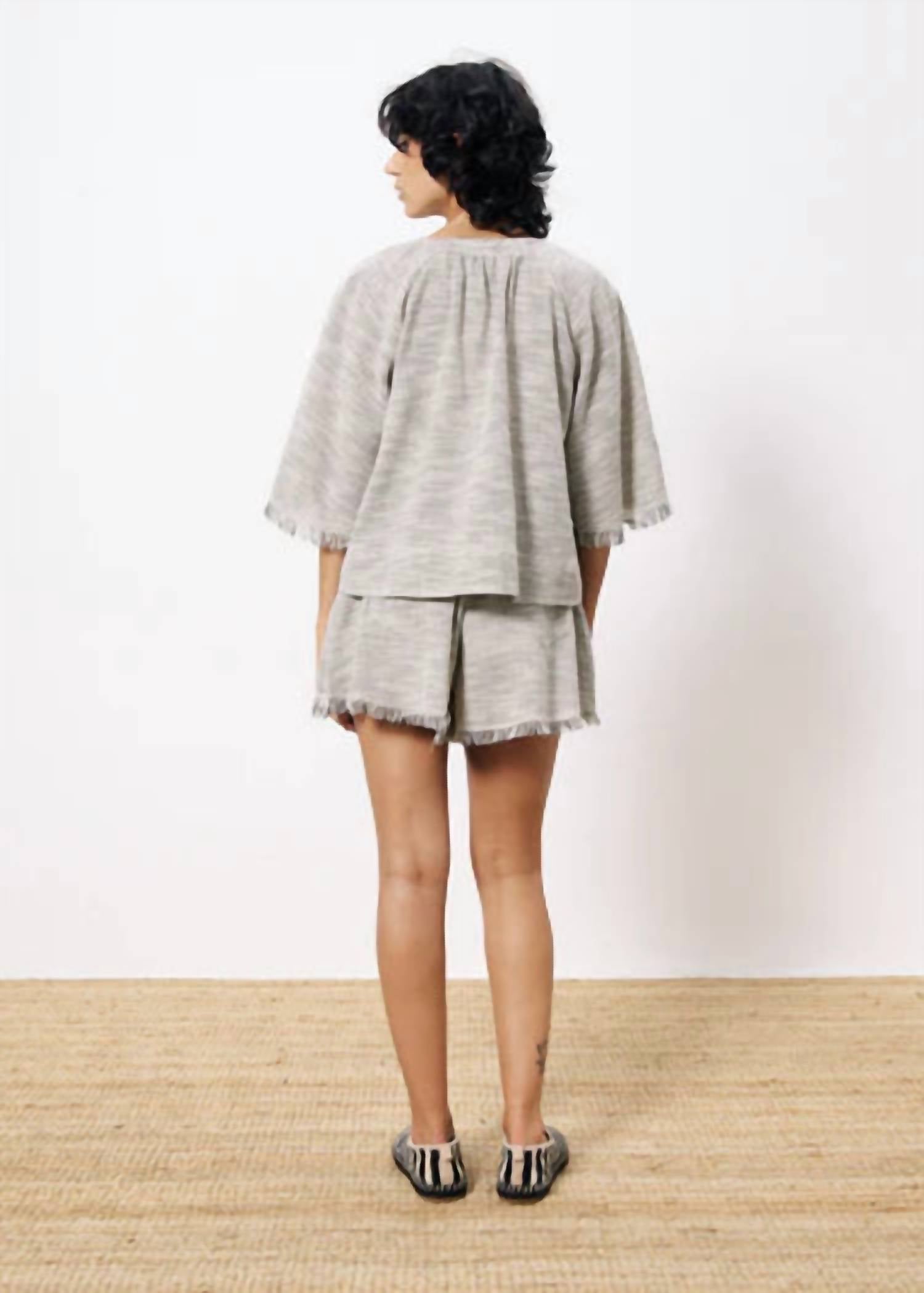Frnch - Anastazia Short