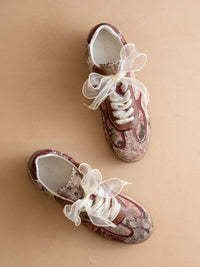 Oasis Society - Women's The Dalia Lace Up Sneaker