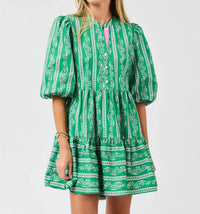 Mary Square - Riley Mini Dress