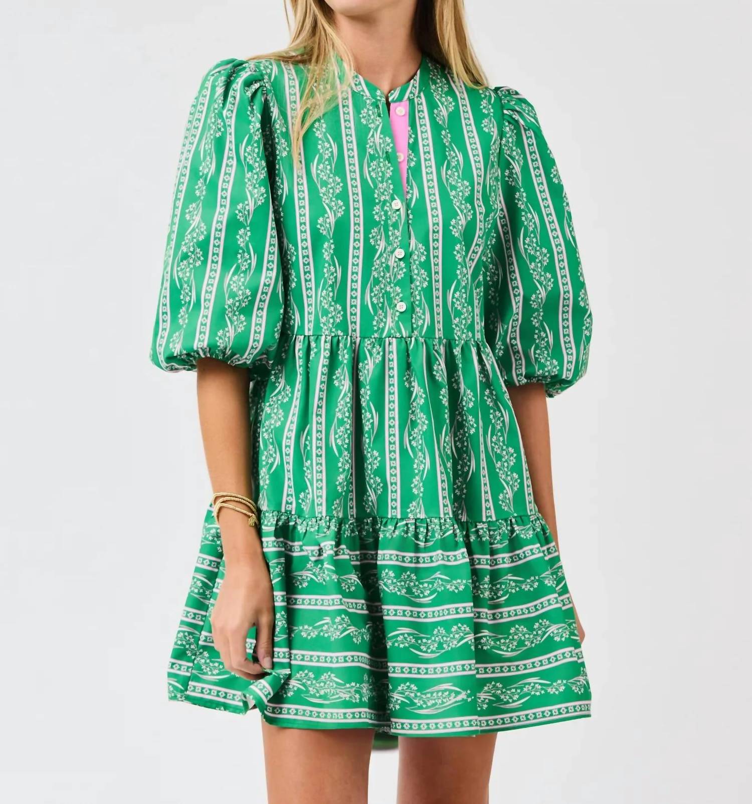 Mary Square - Riley Mini Dress