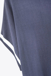 Q2 - Relaxed Sweater With Contrast