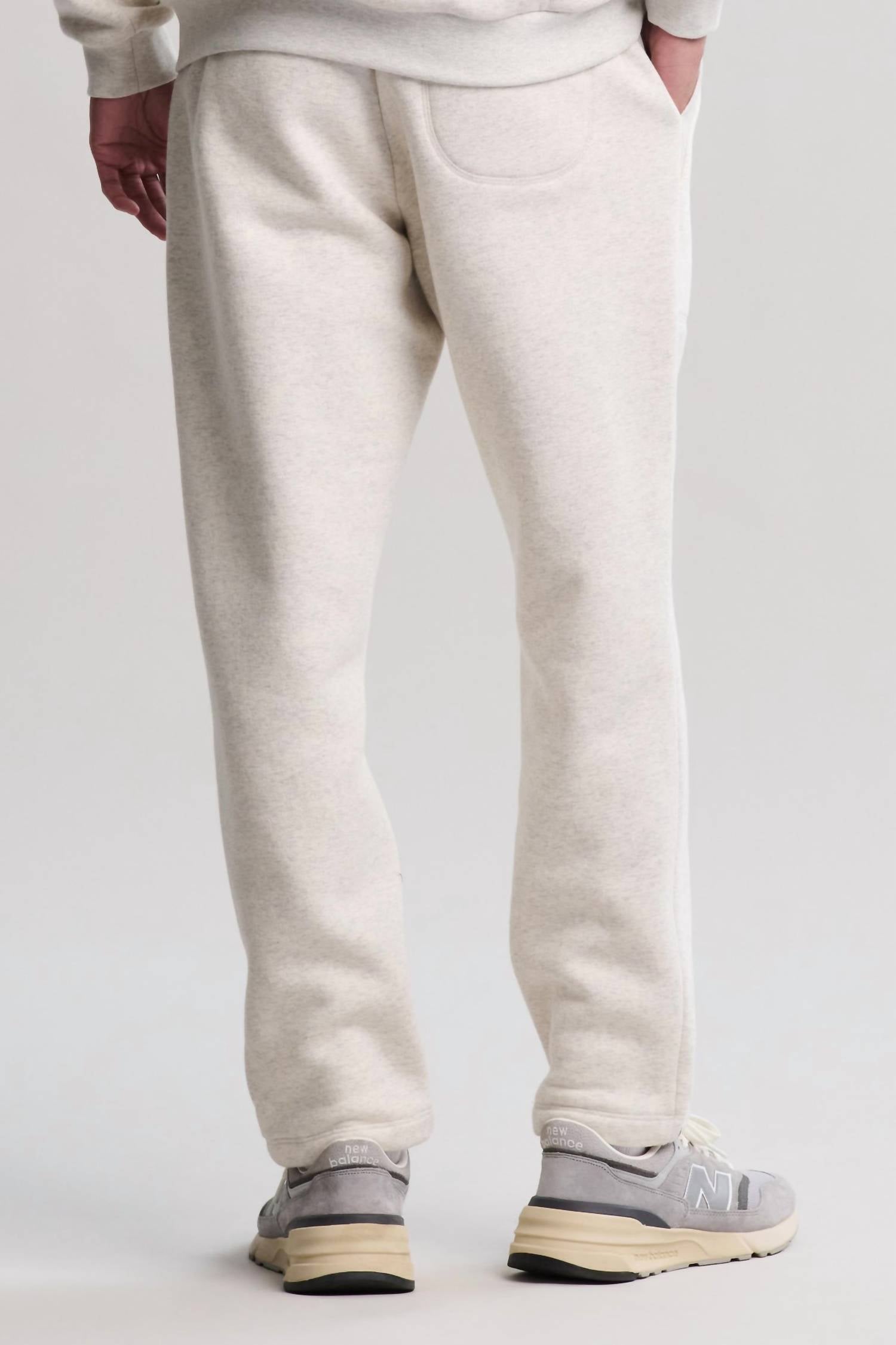Barefoot Dreams - Men's Fleece Track Pants