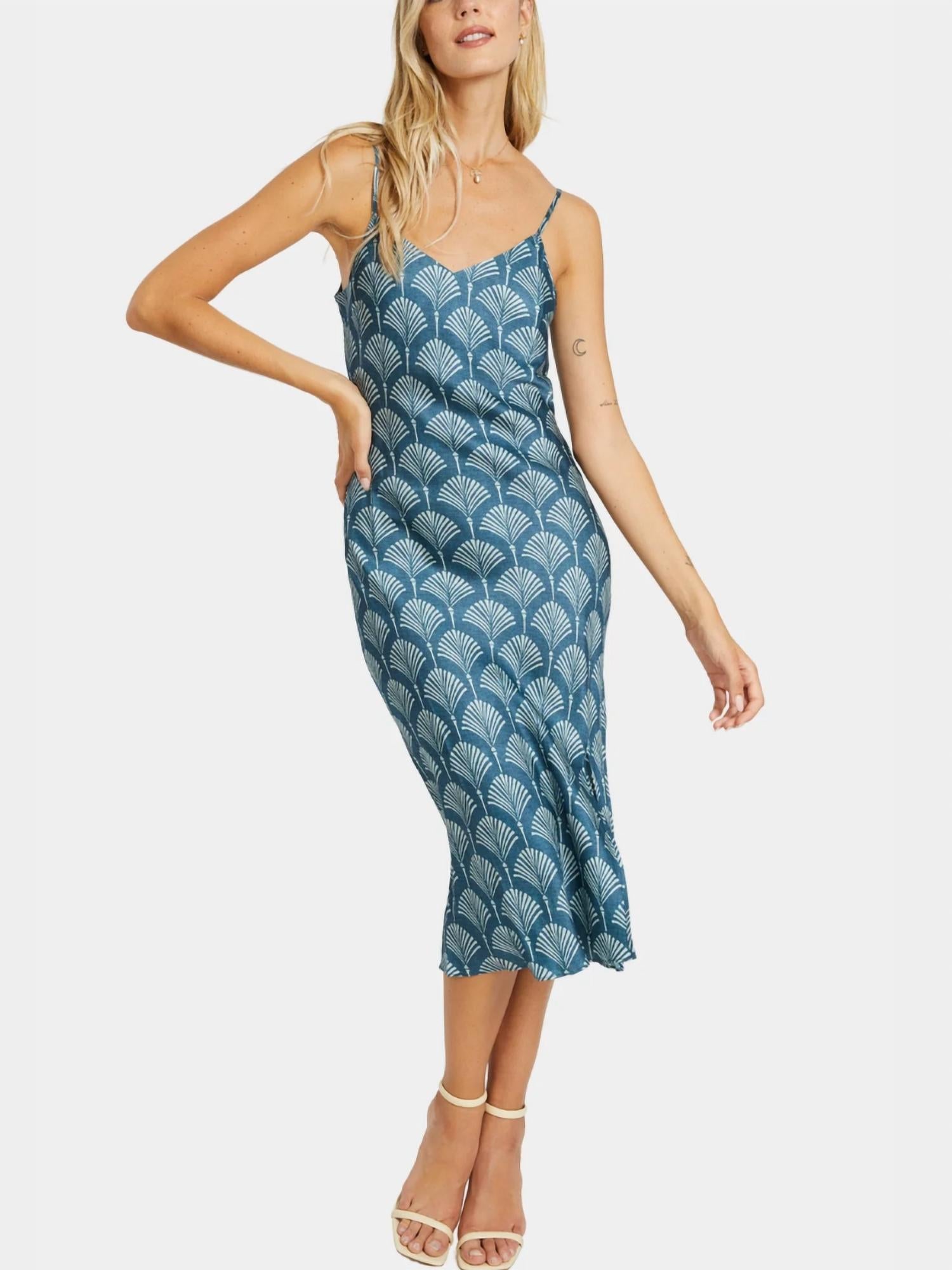 Caballero - Skye Midi Dress