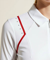 Swingdish - Swarovski Crystals Pullover