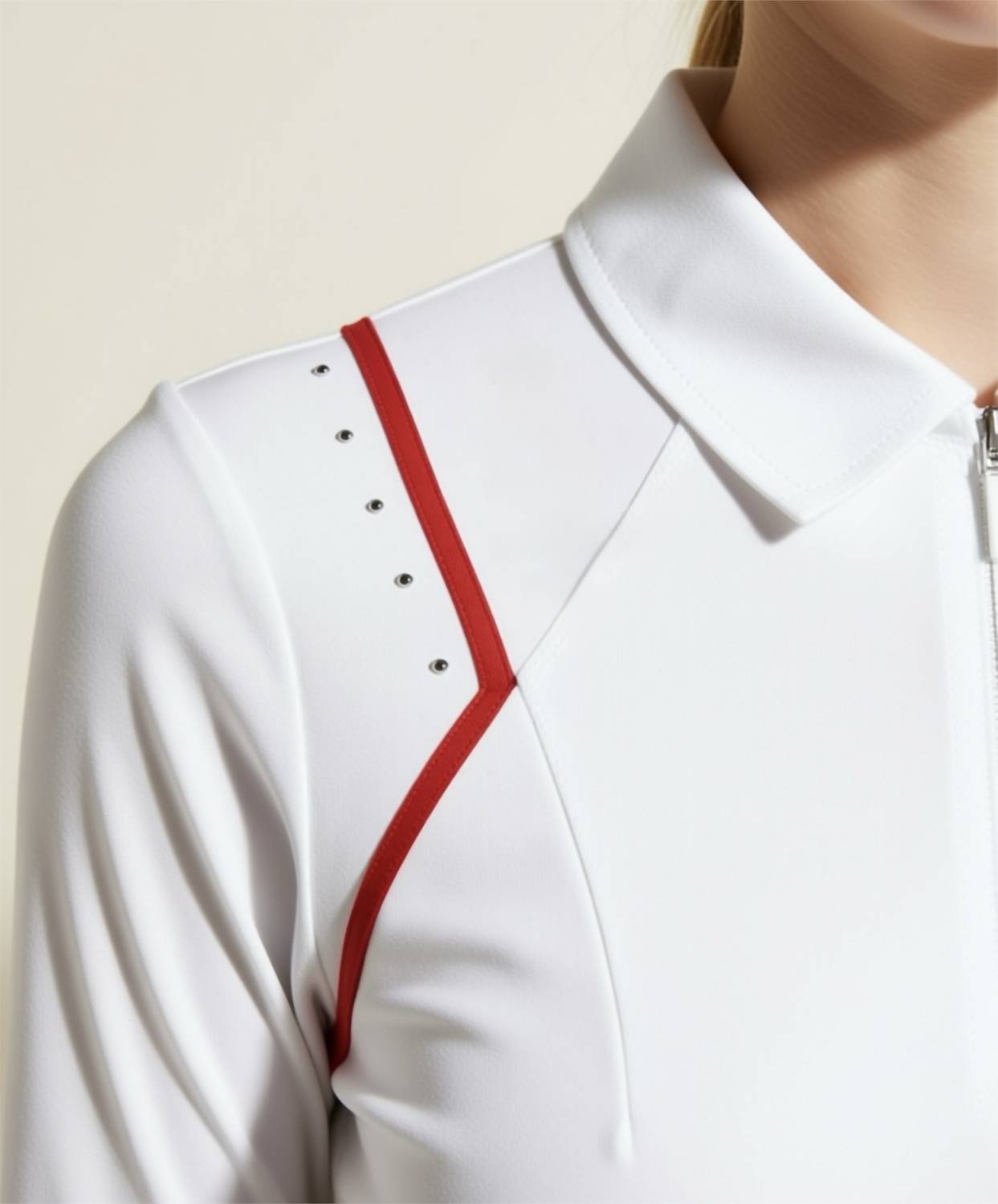 Swingdish - Swarovski Crystals Pullover