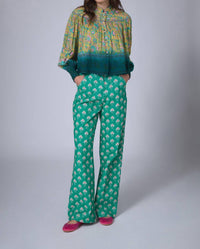 Manoush - Bohemian Hindi Top