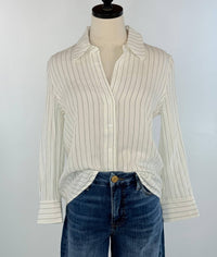 Current Air - Sunday Stroll Striped Top