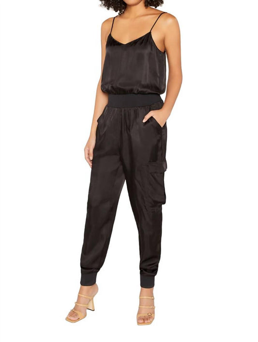 Cinq A Sept - AMIA TWILL JUMPSUIT