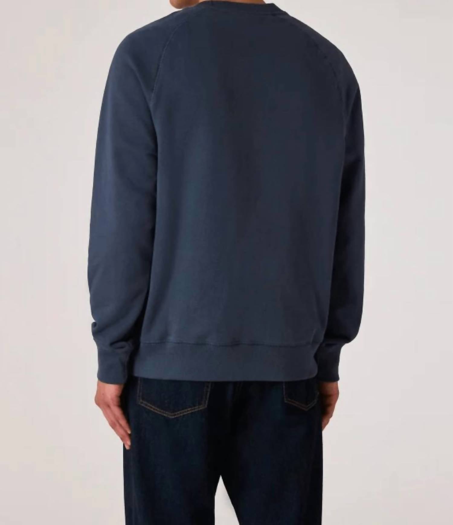 Paul Smith - Floral Embroidery Sweatshirt