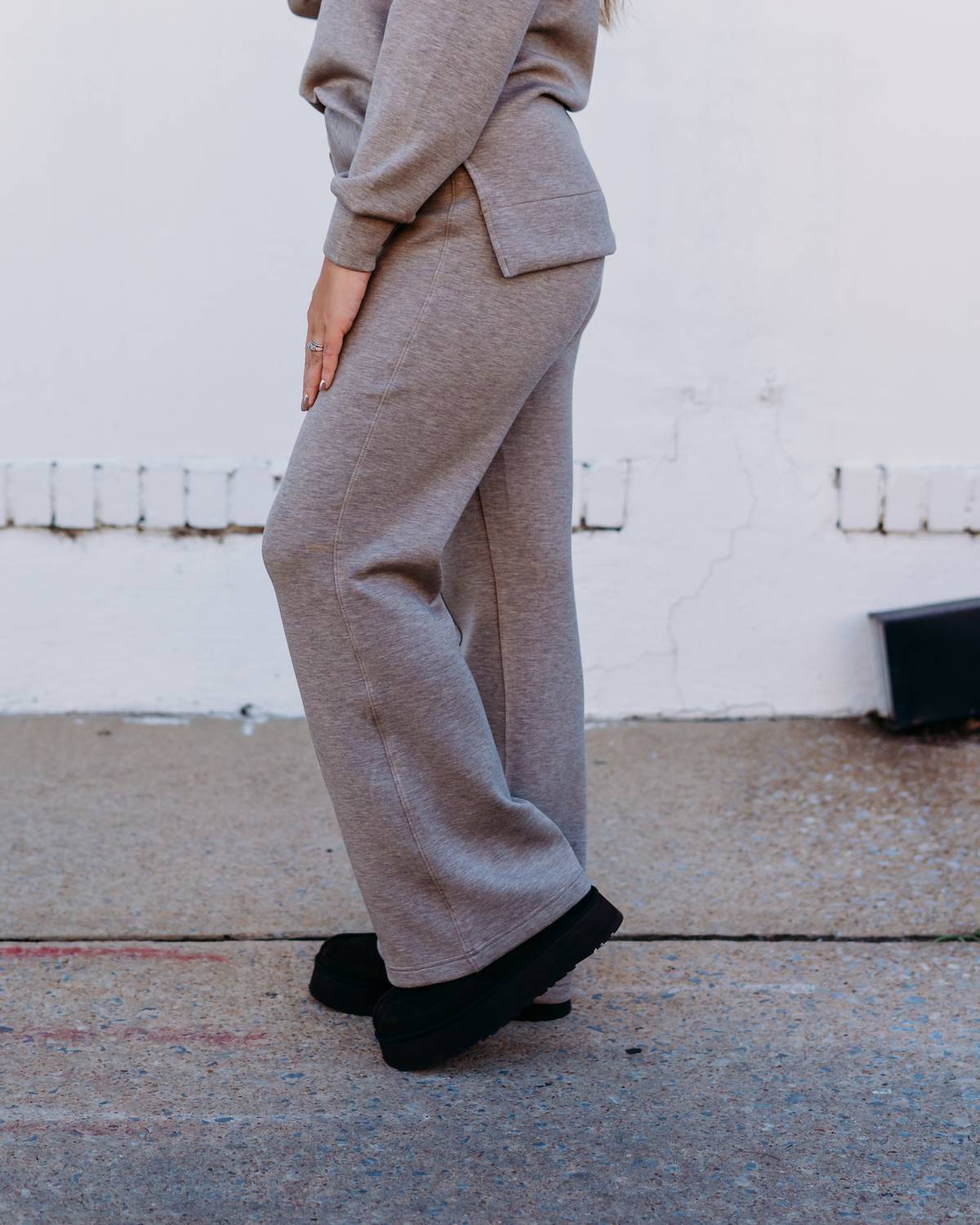 Spanx - Brushed Airessentials Flare Pants