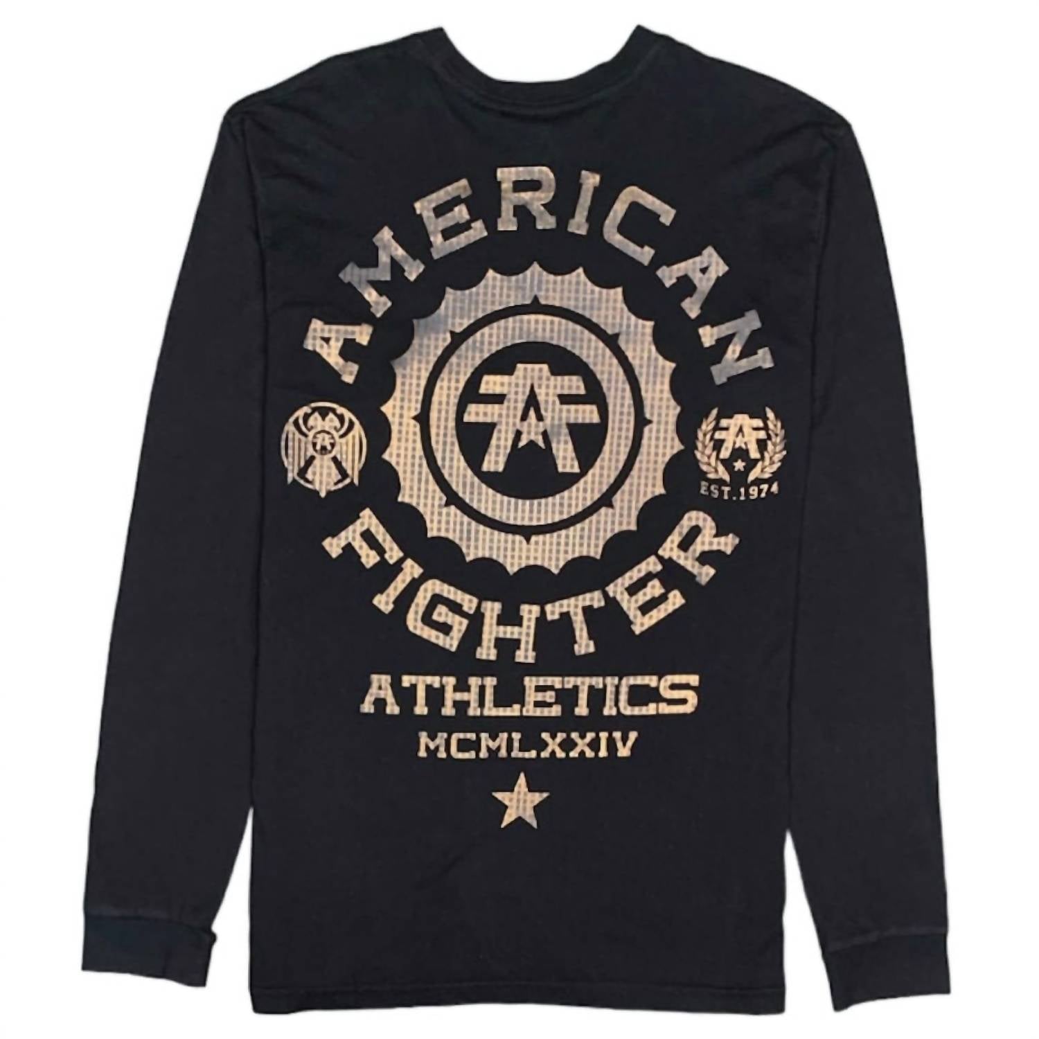 American Fighter - Men's Maryland Long Sleeve Tee