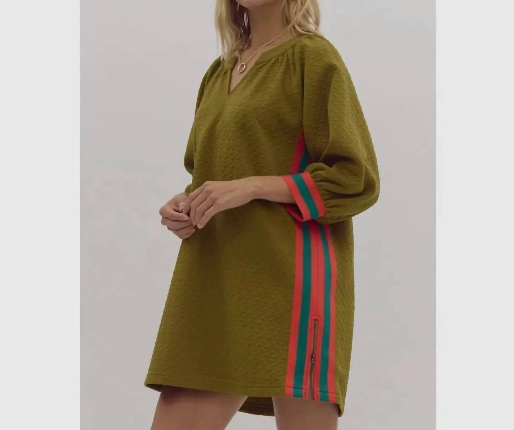 Style Usa - Krewer Dress