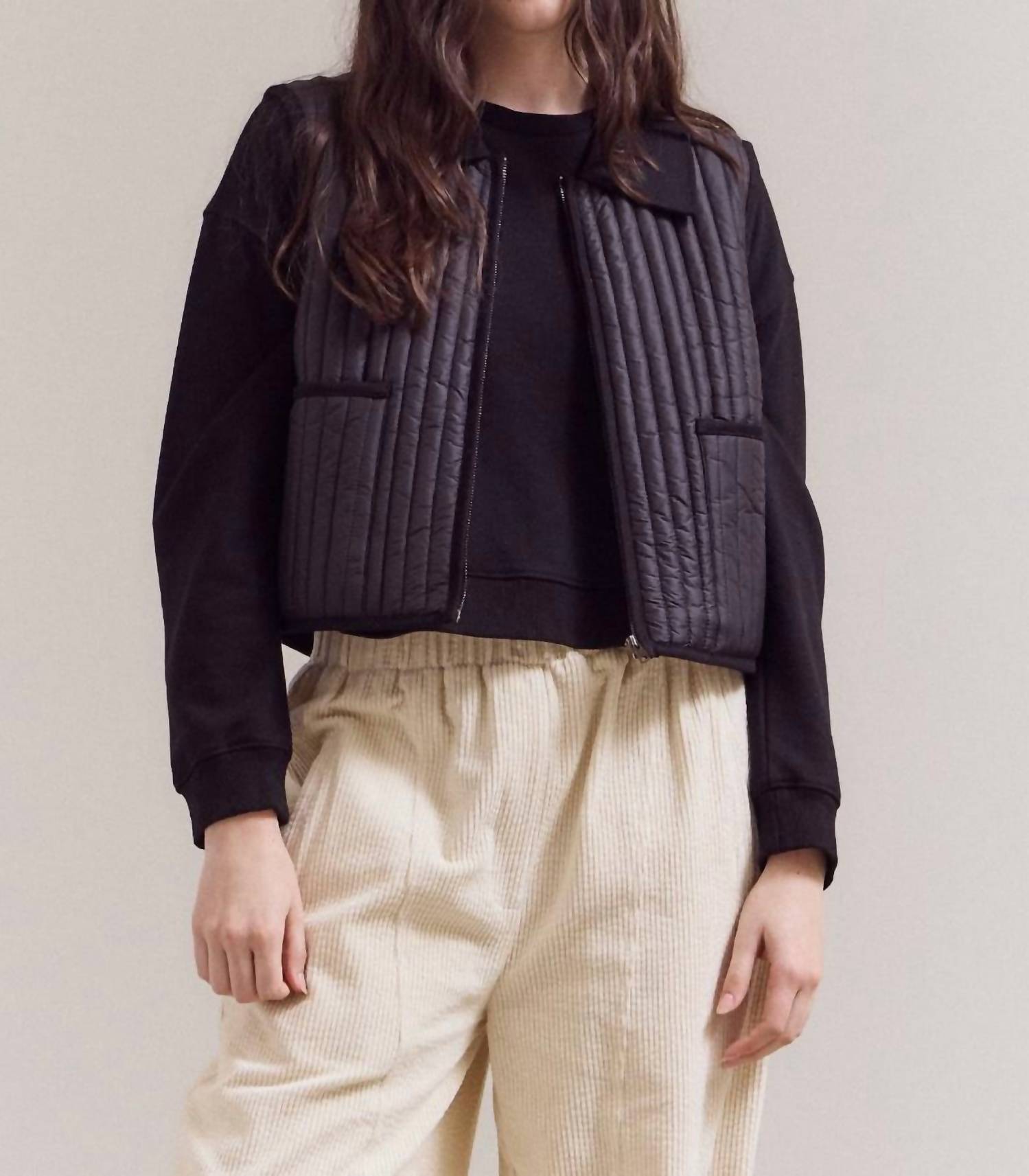 Nyland - Sinclair Quilting Vest