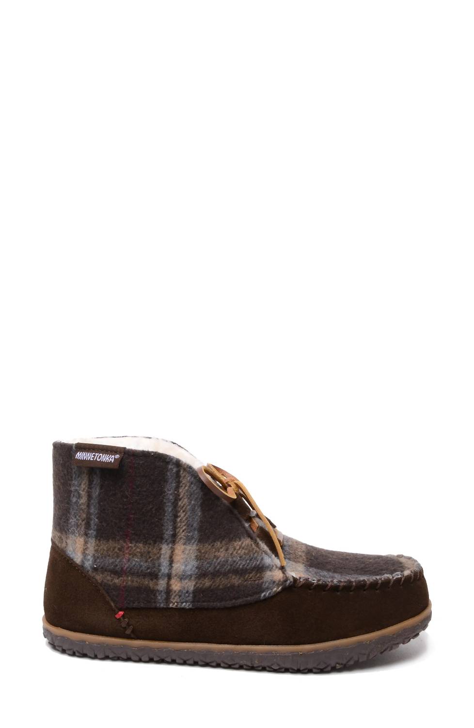 Minnetonka - Women's Torrey Faux Fur Lined Slipper Bootie
