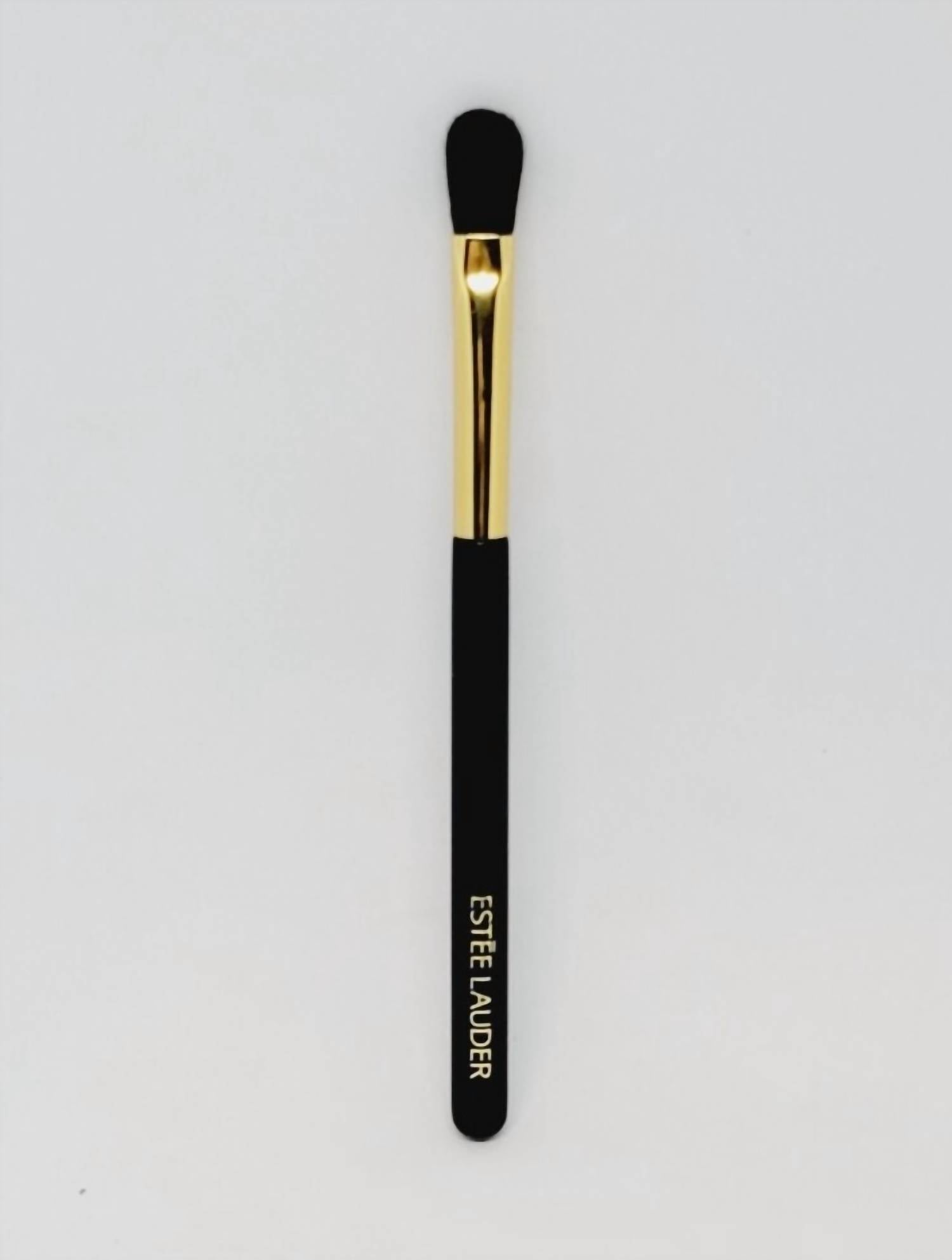 Estee Lauder Women's Blending Shadow Brush in gold - women's item - detail view